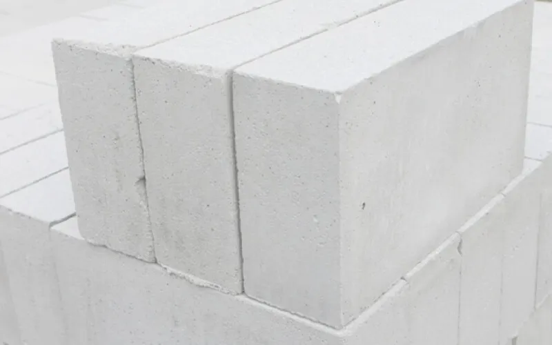 Gạch bê tông khí chưng áp