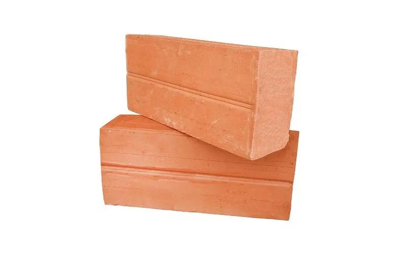 Gạch thẻ đặc có độ chắc chắn và chịu lực cao