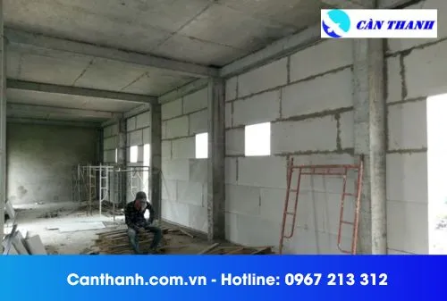 gạch xây nhà giá rẻ