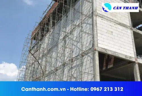 gạch xây nhà giá rẻ