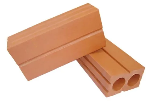 Mẫu gạch 2 lỗ Viglacera chất lượng cao thường được phối hợp với gạch đặc khi xây dựng