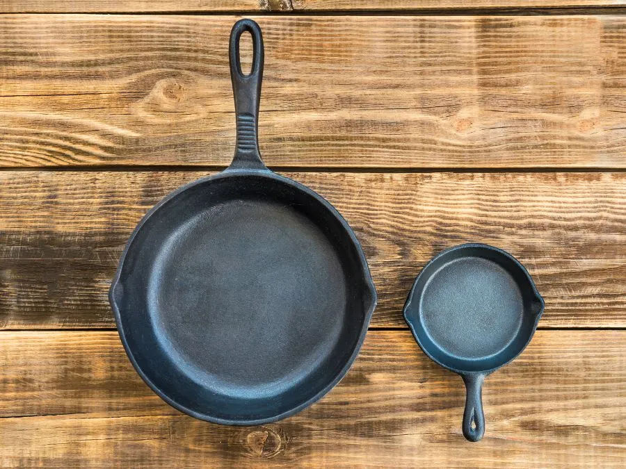 Cấu trúc vi mô gang xám và gang cầu