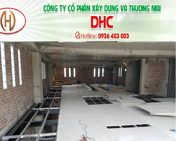 Tấm xi măng Duraflex làm sàn chịu lực siêu bền trên 30 năm.