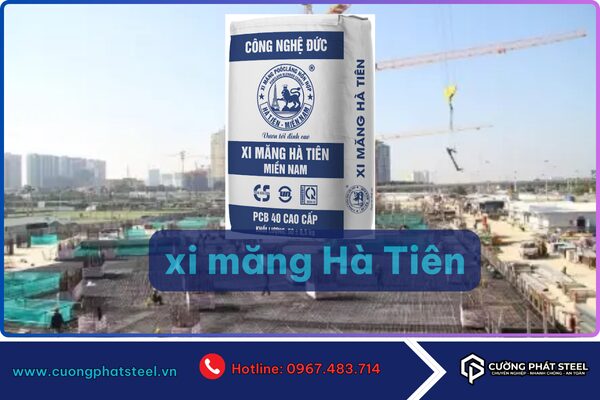 Giá Xi Măng Hà Tiên PCB40: Cập Nhật Mới Nhất & Phân Tích Chi Tiết