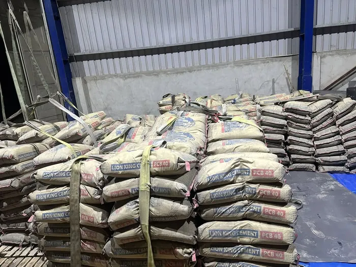 Sử dụng xi măng Hoàng Thạch trong thi công các hạng mục chịu lực