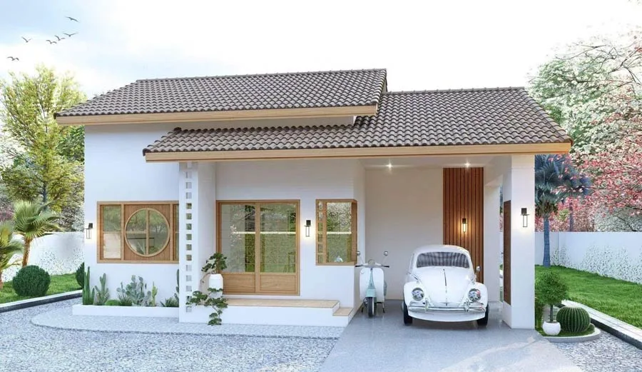 Chọn phong cách thiết kế