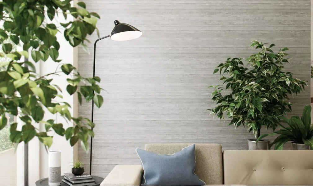 Kết hợp không gian xanh