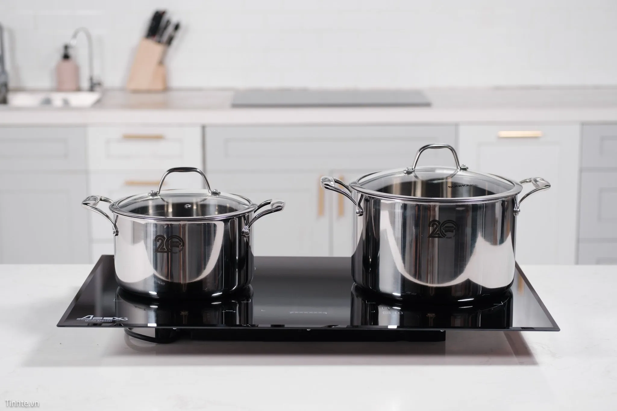 Nguyên lý cảm ứng từ của bếp từ