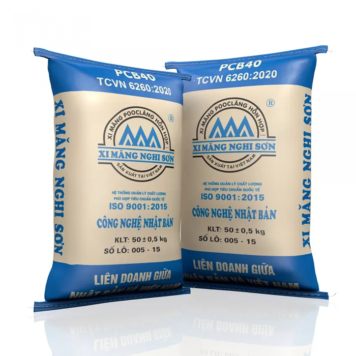 Top 10 công ty xi măng uy tín hàng đầu 2023