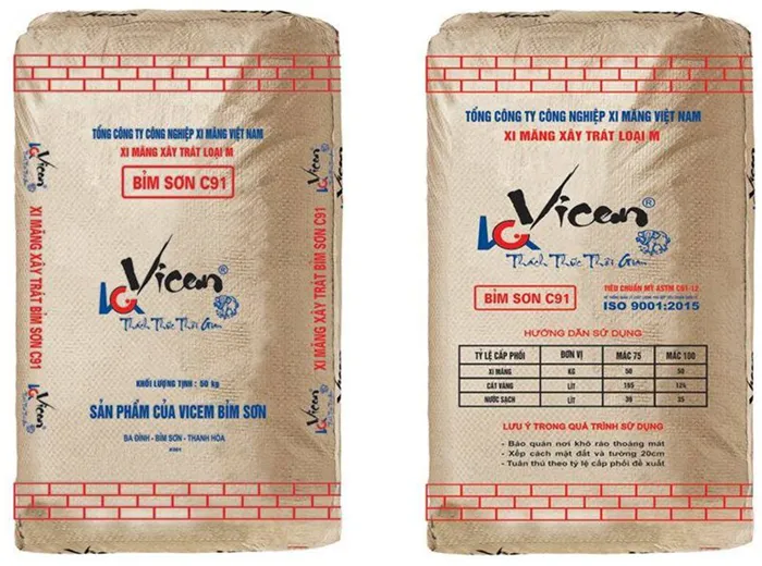 Top 10 thương hiệu xi măng tốt nhất hiện nay