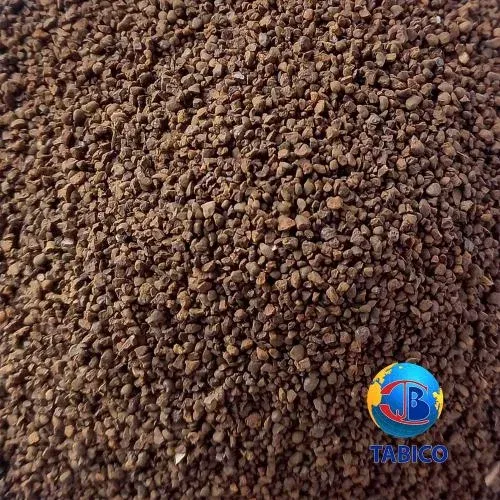 Hạt mangan khử kim loại nặng