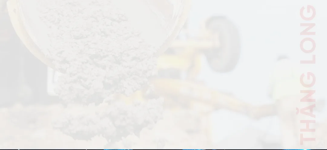 Hệ thống phân phối của nhà máy xi măng thăng long