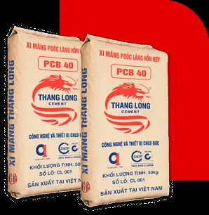 Hình ảnh tổng quan về nhà máy xi măng thăng long