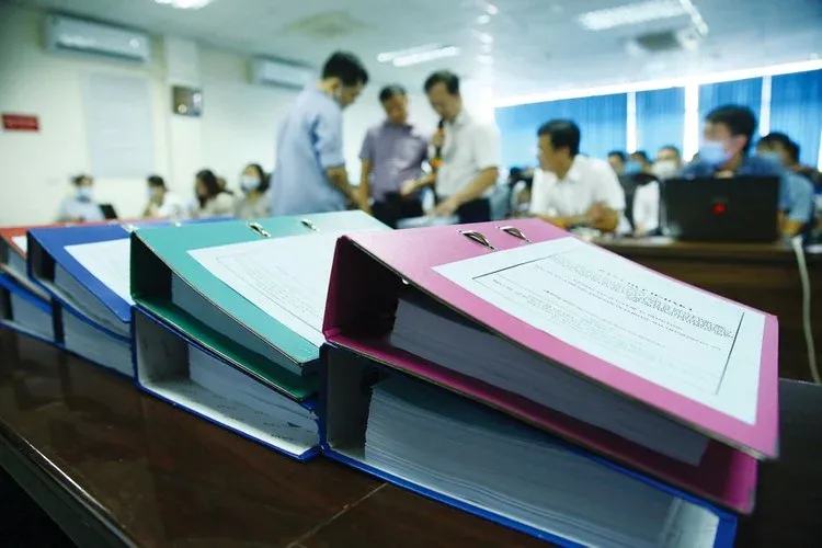 hồ sơ năng lực đấu thầu