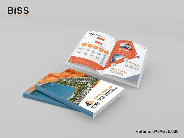 hồ sơ năng lực công ty gồm những gì