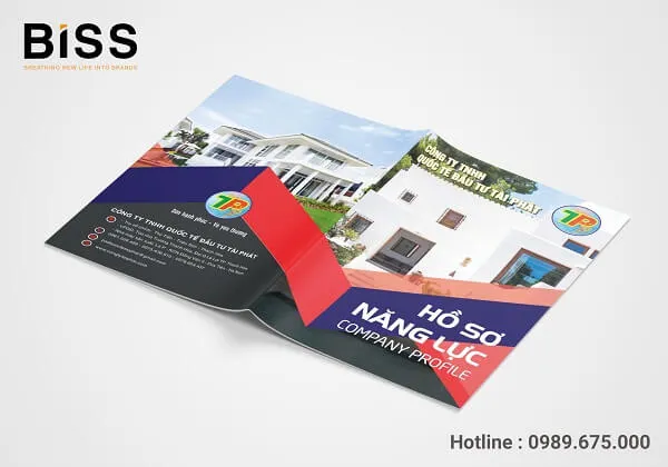 hồ sơ năng lực công ty gồm những gì