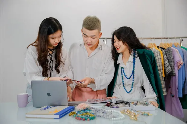 Cơ hội việc làm của ngành Thiết kế thời trang rất đa dạng