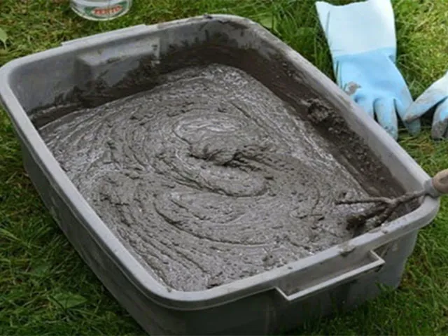 hỗn hợp xi măng hcm