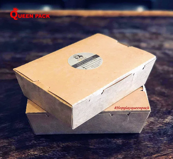 Thùng carton 3 lớp bảo vệ hàng hóa nặng