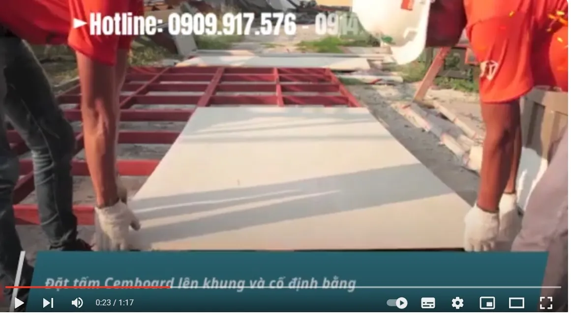 Quy trình thi công đúng kỹ thuật quyết định đến tuổi thọ và độ an toàn của công trình