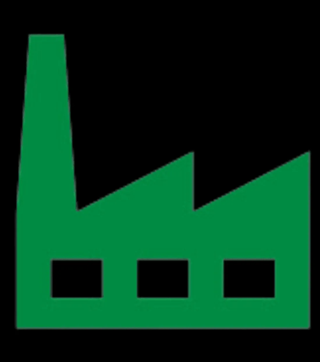 Biểu tượng hạ tầng sản xuất