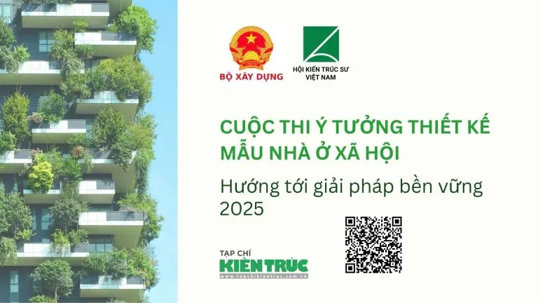 Đại diện Hội Kiến trúc sư Việt Nam phát biểu tại sự kiện