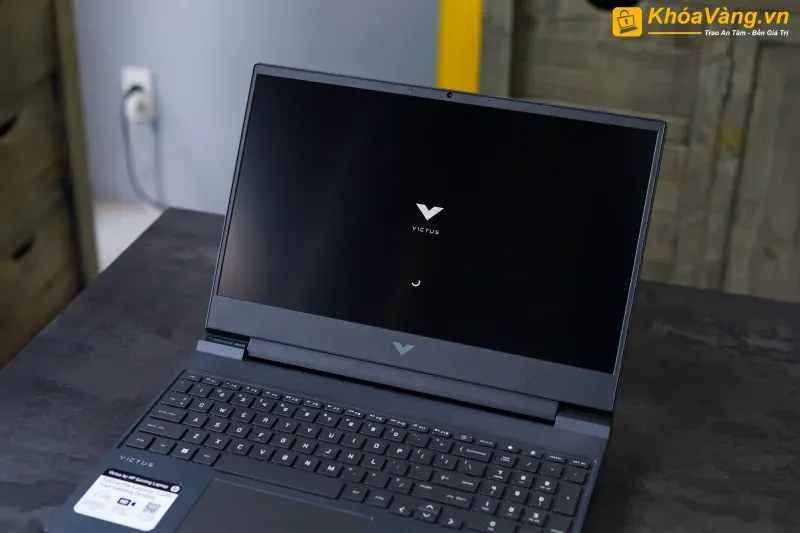 HP Gaming Victus 15-fb1013dx | AMD RYZEN 5 7535HS | 16GB RAM | 512GB SSD | RTX 2050 4G | 15.6 inch FHD 144Hz