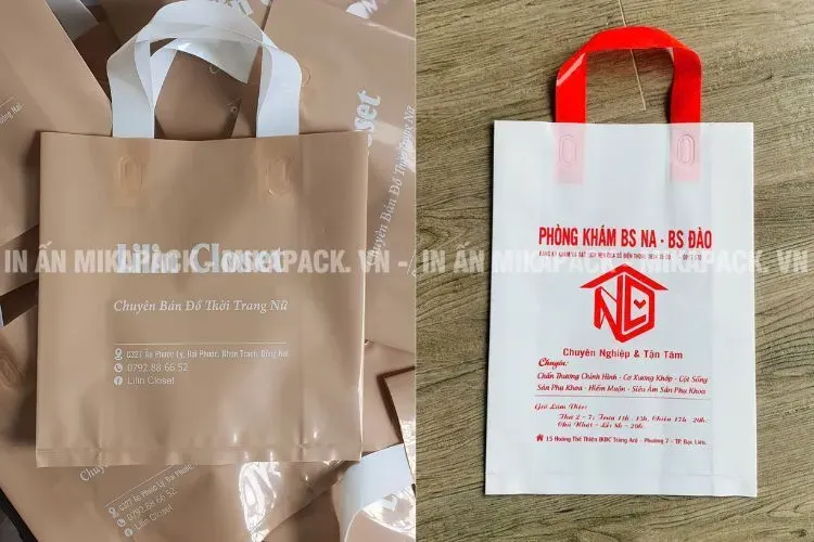 Xưởng hỗ trợ thiết kế in bao bì nhựa số lượng ít theo yêu cầu đẹp mắt