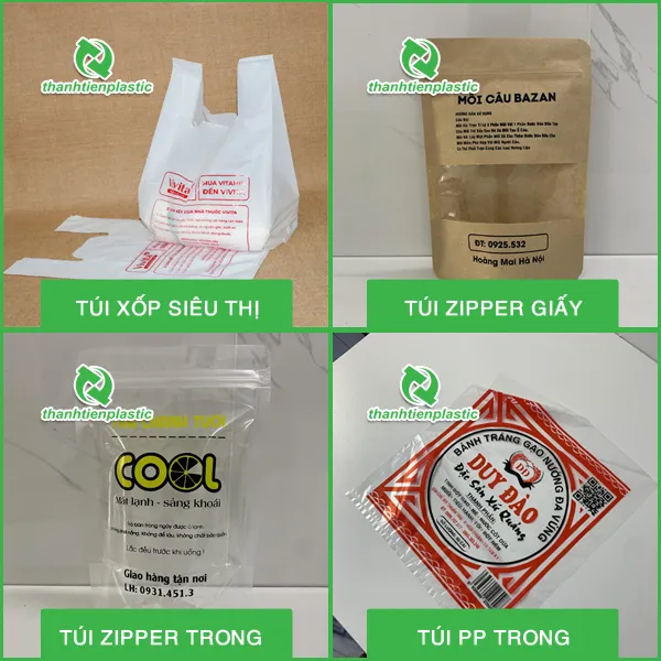 Công nghệ in ấn hiện đại tạo ra những mẫu bao bì thực phẩm đẹp