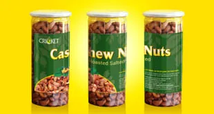 In tem decal nhãn mác hạt điều