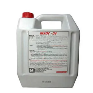 Hóa chất Intoc-06 thấm sâu chống thấm