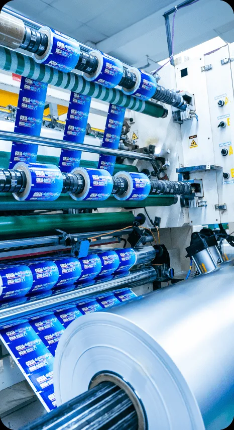 Hành trình hơn 50 năm vươn đến đỉnh cao của Cty Bao bì Tân Tiến