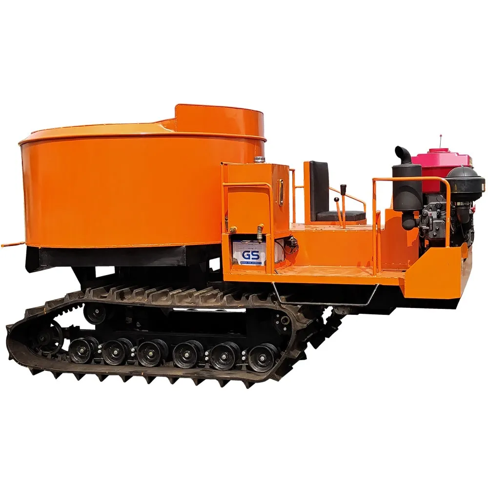 Lựa chọn máy trộn bê tông phù hợp cho từng loại mác công trình