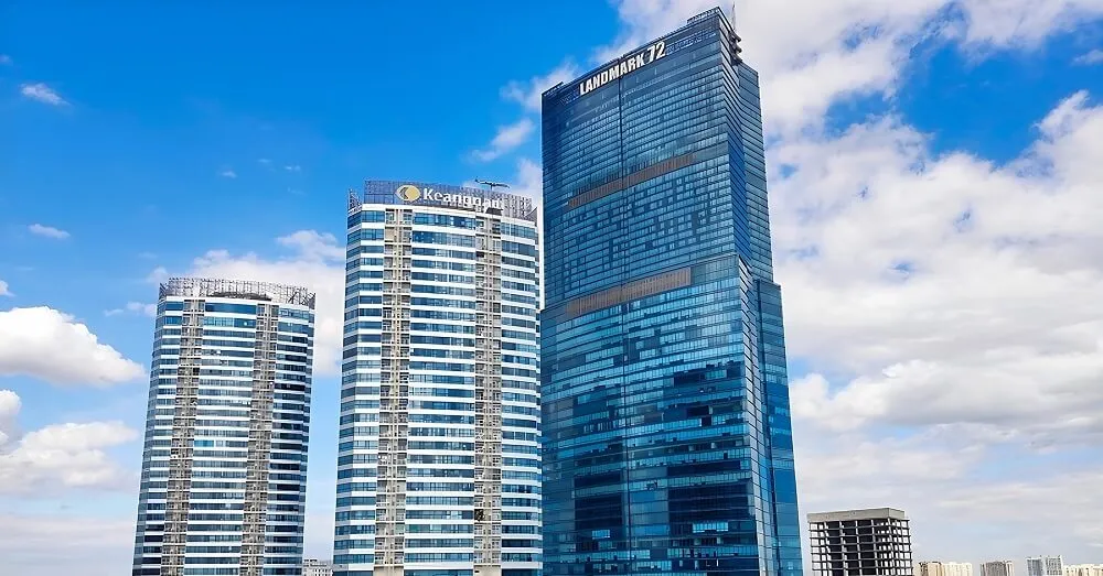 Tòa nhà Keangnam - Hà Nội