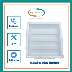 Khuôn đúc gạch dẫn hướng
