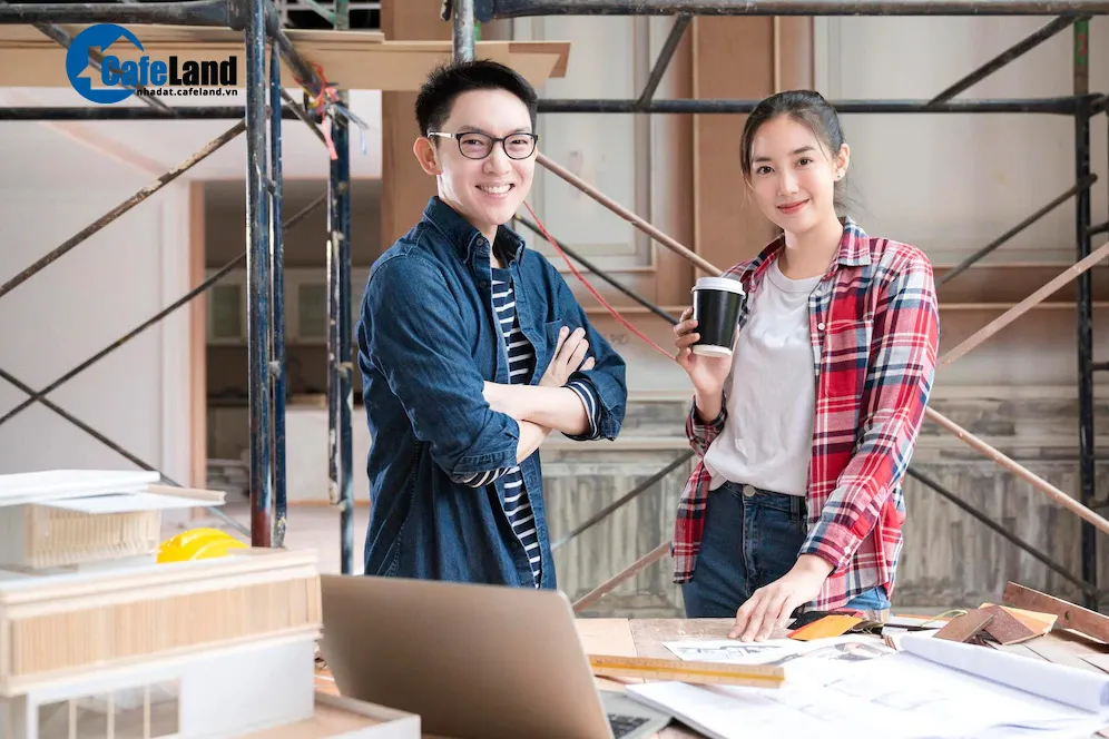 Kinh nghiệm xây nhà lần đầu theo 10 bước chi tiết