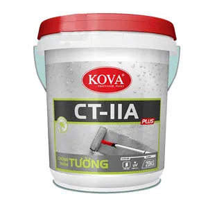 Sơn KOVA CT-04 chống thấm tường ngoài