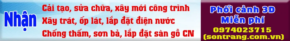 Kỹ thuật cải tạo xây dựng và đổ bê tông sàn