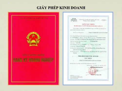 Làm Giấy Phép Kinh Doanh Giả - Làm Giấy Đăng Ký Kinh Doanh?