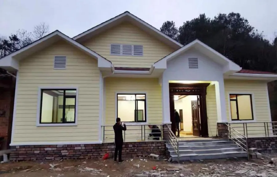 Xây nhà tiền chế Đà Nẵng giá tốt