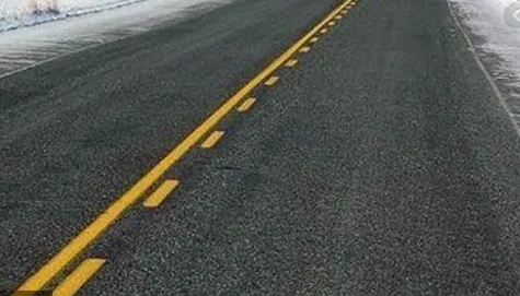 CÃ¡c loáº¡i váº¡ch káº» Ä‘Æ°á»ng phá»• biáº¿n theo quy chuáº©n 41:2019