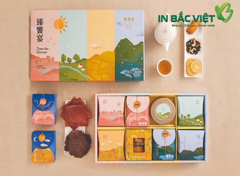 Xác định đúng loại chất liệu giấy giúp tối ưu hóa thẩm mỹ và chi phí sản xuất