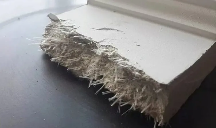 Sợi thủy tinh kháng kiềm chuyên dụng cho sản xuất bê tông GFRC