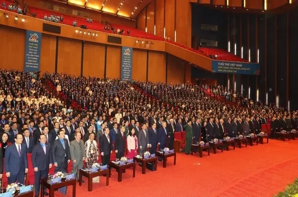 PhÃ¡t huy vai trÃ² cá»§a ÄoÃ n Thanh niÃªn trong xÃ¢y dá»±ng, chá»‰nh Ä‘á»‘n Äáº£ng