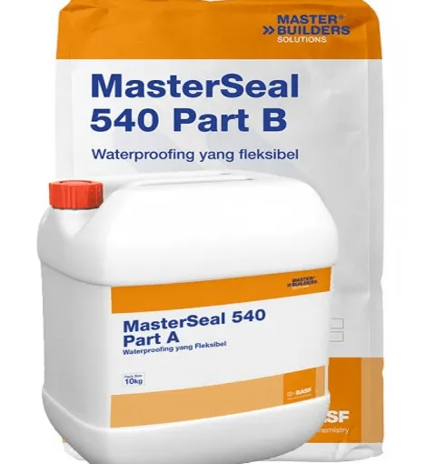 Vật liệu chống thấm Masterseal 540