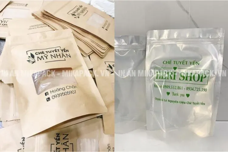 Thiết kế bao bì đơn giản vừa đẹp vừa tiết kiệm chi phí