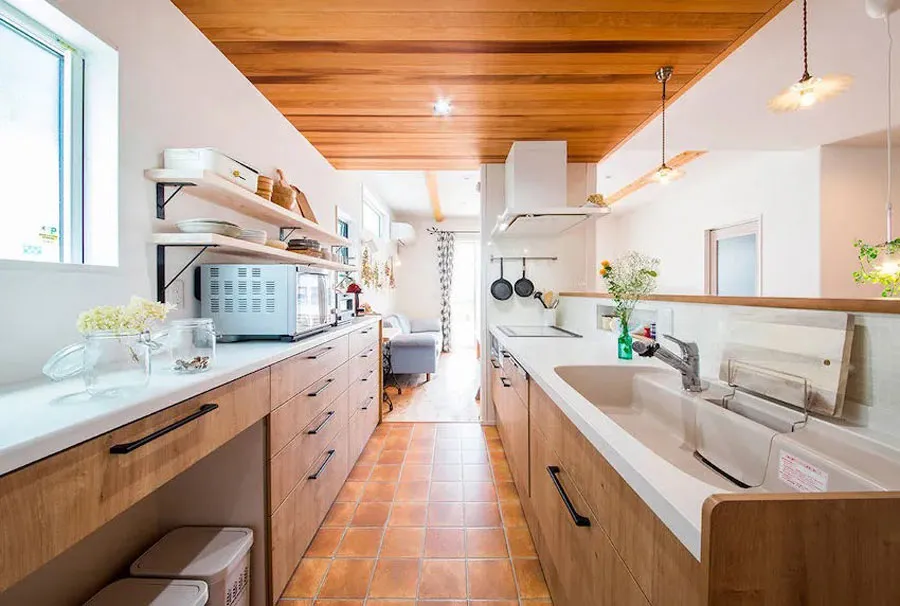 Mẫu nhà cấp 4 đẹp giá rẻ 100 triệu 45m2