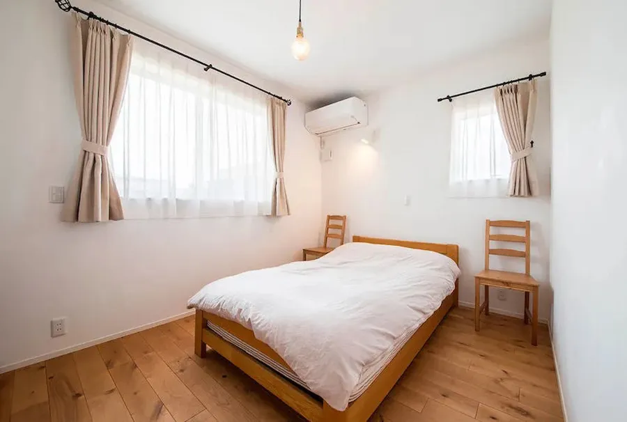 Mẫu nhà cấp 4 đẹp giá rẻ 100 triệu 45m2