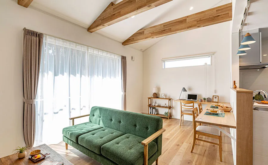 Mẫu nhà cấp 4 đẹp giá rẻ 100 triệu 55m2