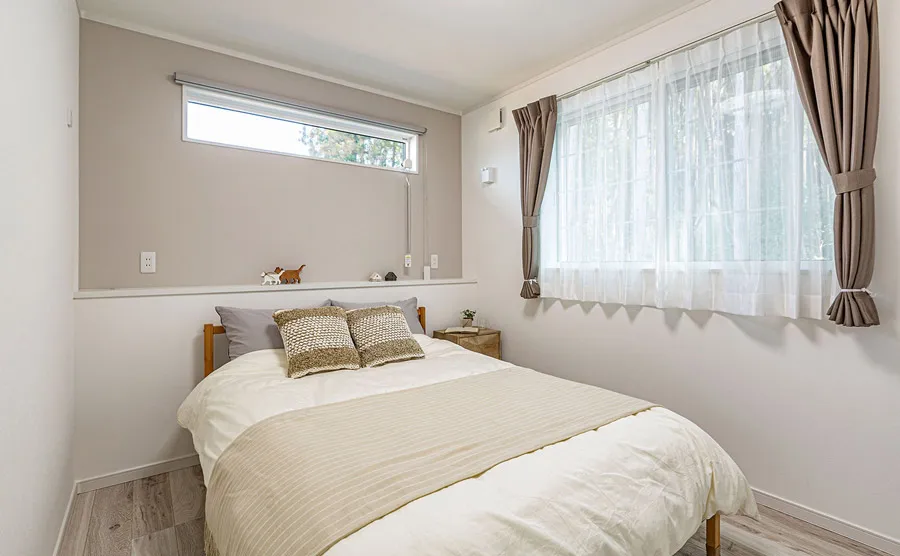 Mẫu nhà cấp 4 đẹp giá rẻ 100 triệu 55m2